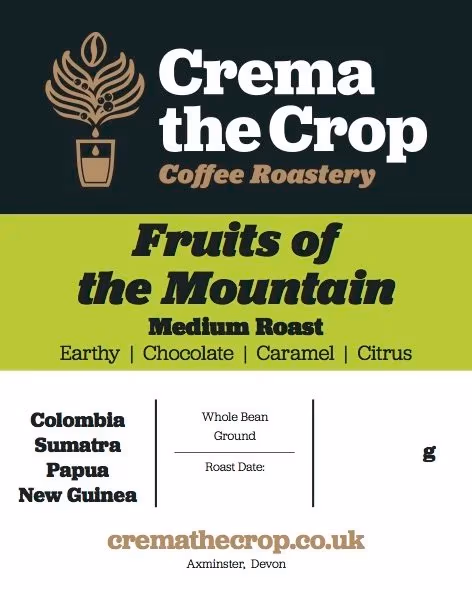 Fruits of the Mountain