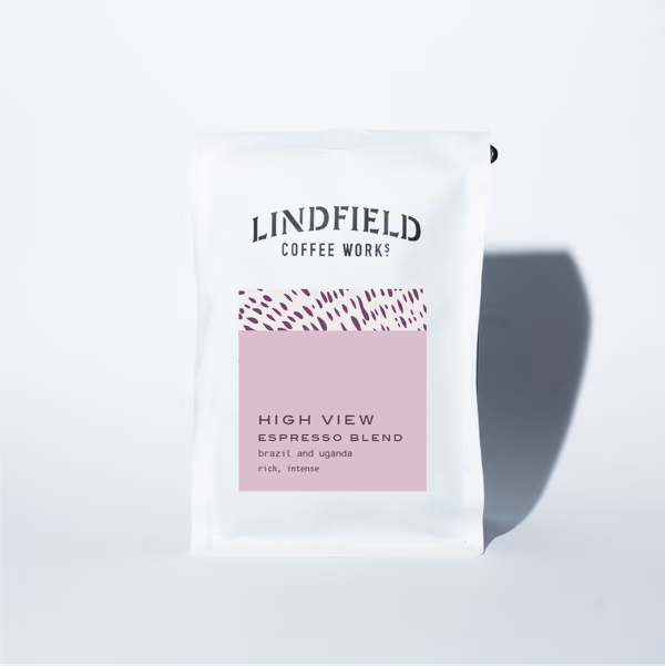 High View: Espresso Blend