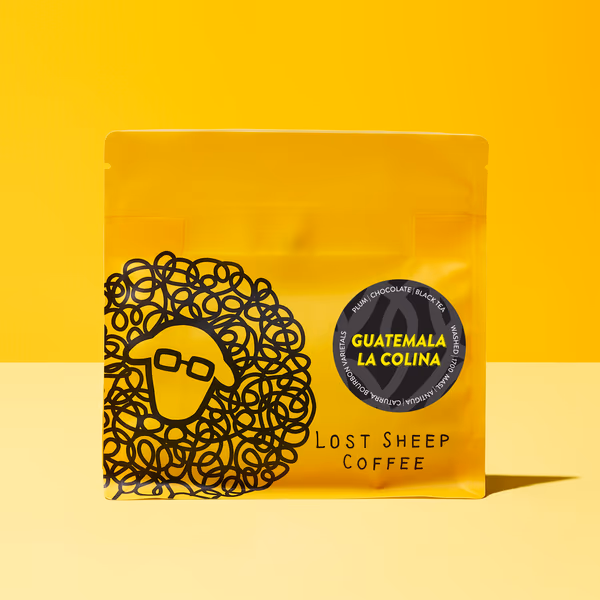 Guatemala La Colina | Plum, Black tea, Chocolate