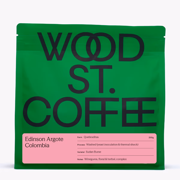 EDINSON ARGOTE SUDAN RUME - COLOMBIA