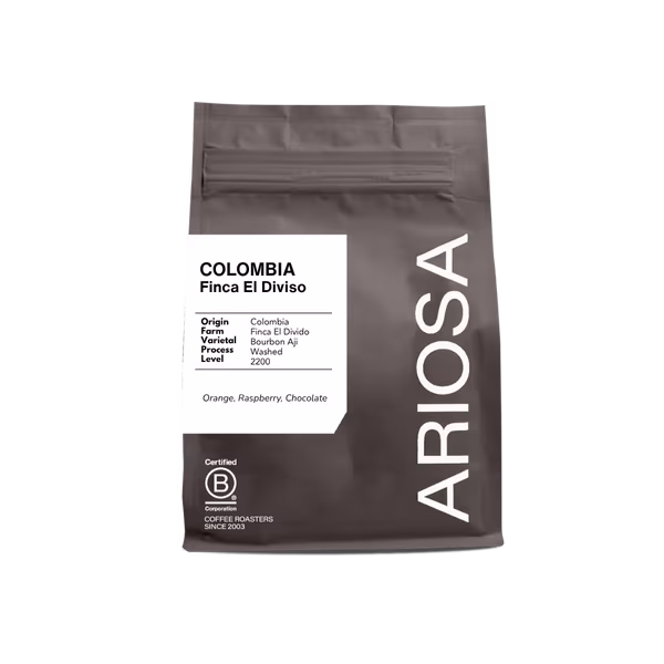 Colombia Finca El Diviso - Bourbon Aji