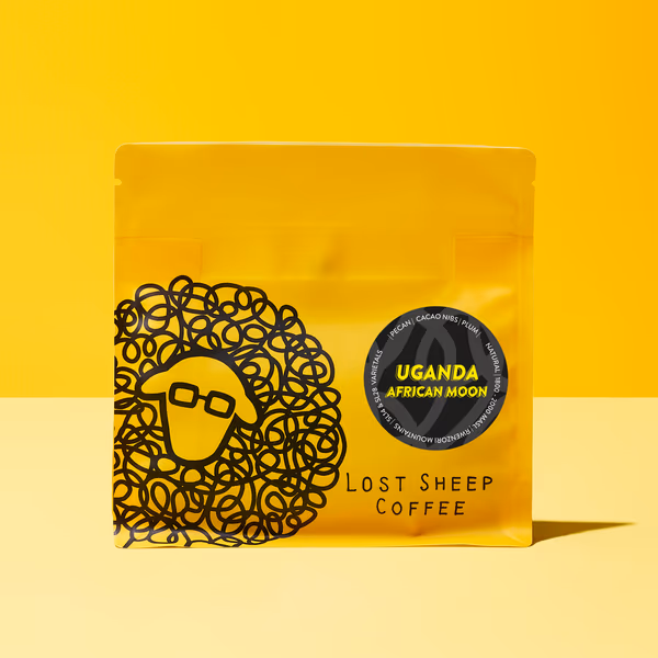 Uganda African Moon | Cacao Nibs & Plum