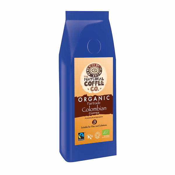 Colombian Fairtrade Organic