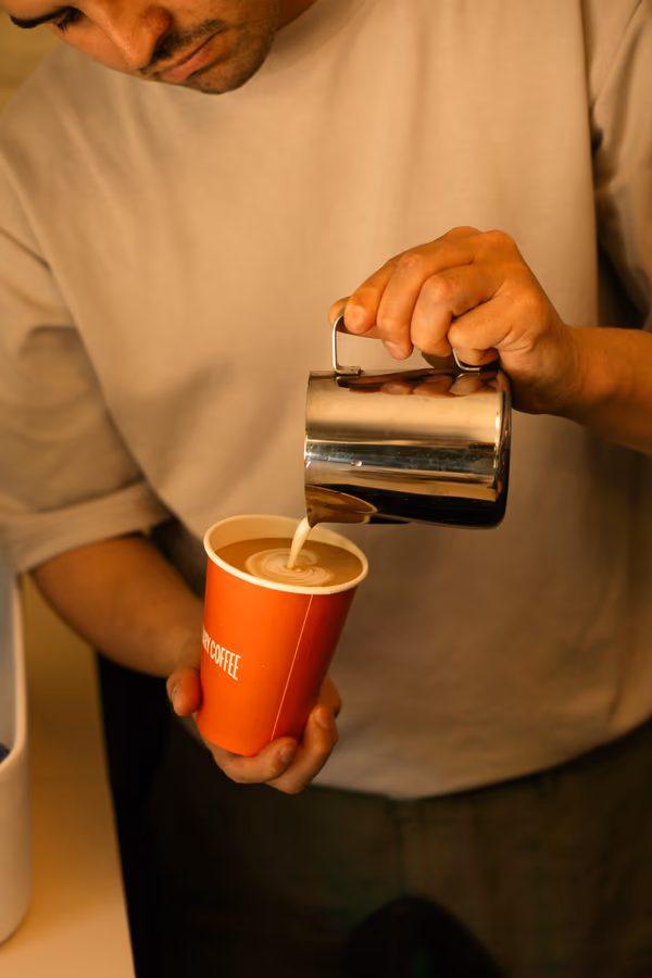 House Espresso, Colombia