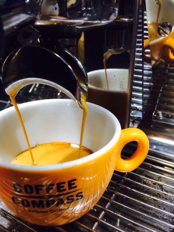Hill and Valley Espresso Blend - 500g