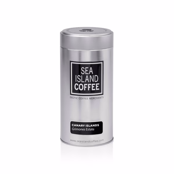 Canary Islands, Los Grimones Estate Gran Canaria Coffee