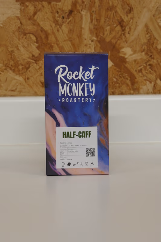 Half - Caff