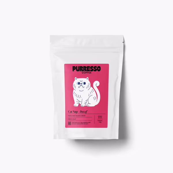 Cat Nap Decaf