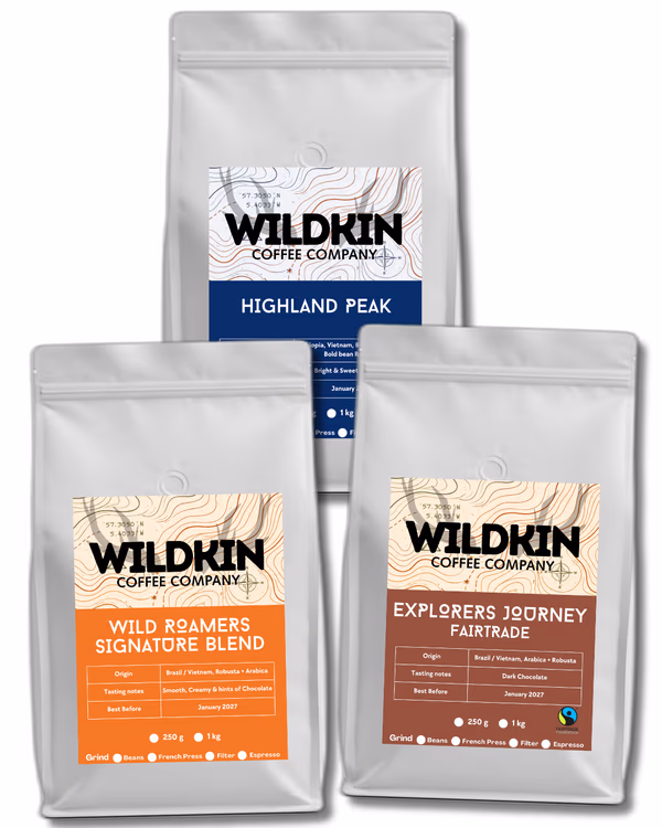Wild Explorers bundle