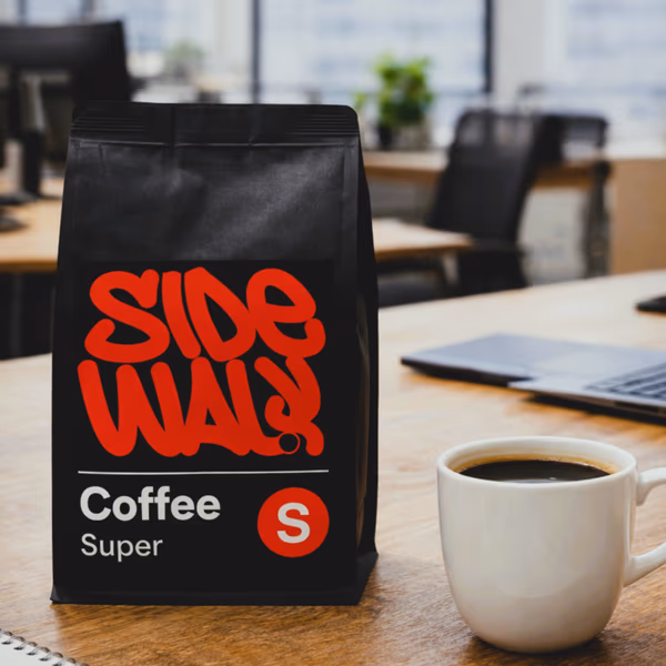 Super Blend Italian Roast Coffee – Dark Roast Espresso Blend