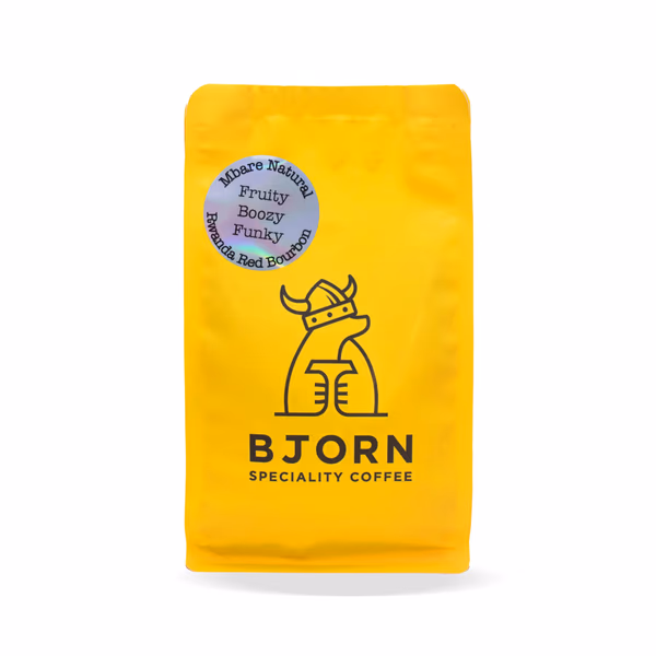 Mbare Natural - Rwanda