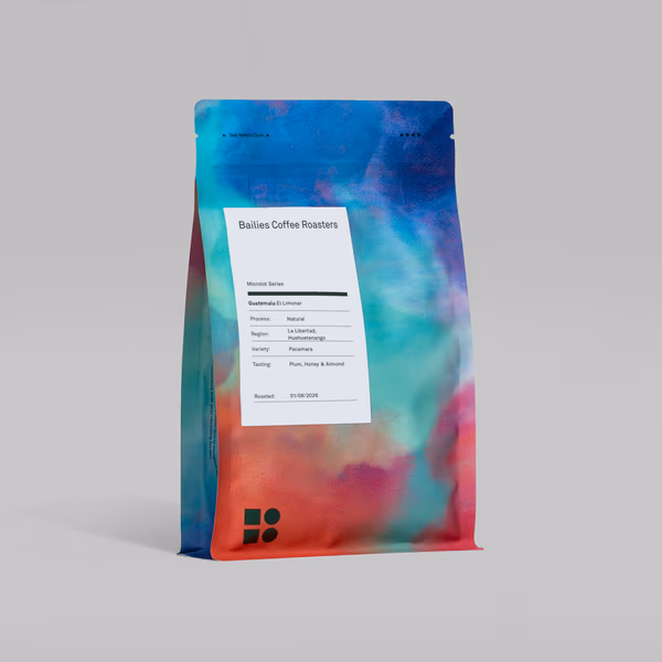 Guatemala El Limonar Natural Microlot