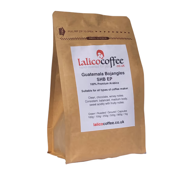 Guatemala SHB Bojangles
