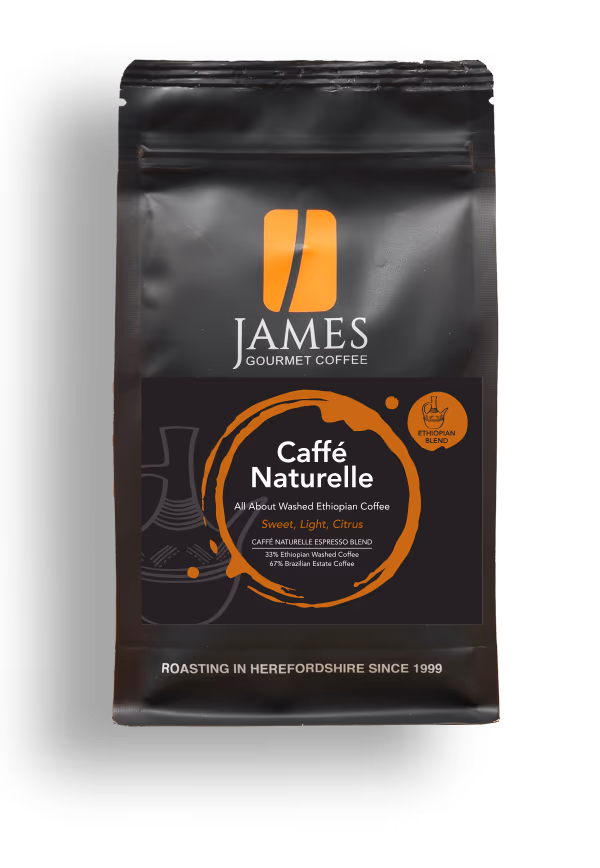 Caffe’ Naturelle Espresso