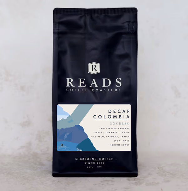 Decaf: Colombia Excelso