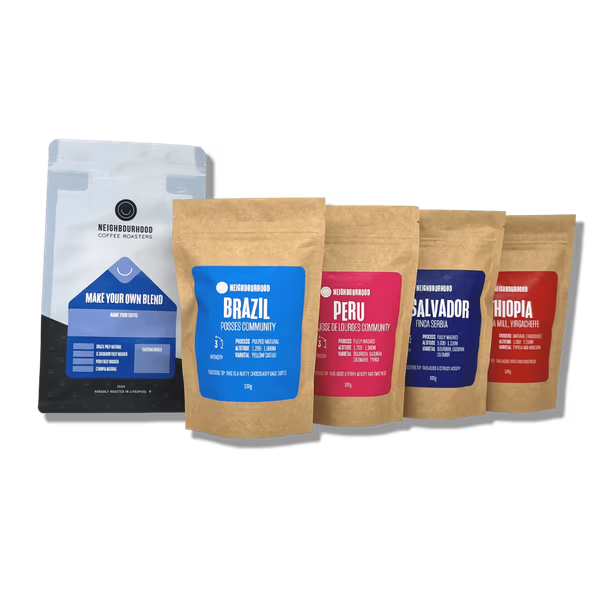 Make Your Own Blend Kit