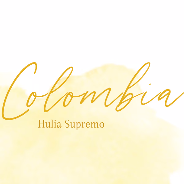COLOMBIA - HULIA SUPREMO
