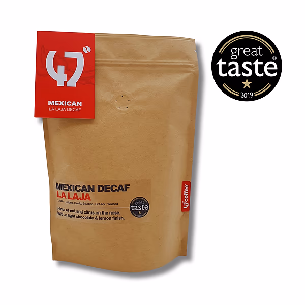 MEXICAN - LA LAJA DECAF