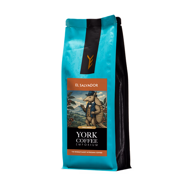 El Salvador Orange Bourbon