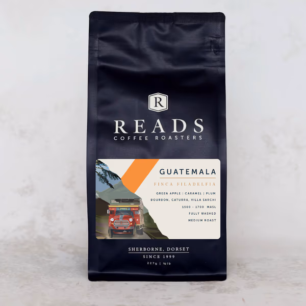Guatemala Finca Filadelfia