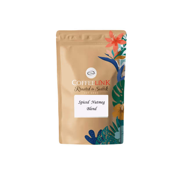 Spiced Nutmeg Blend