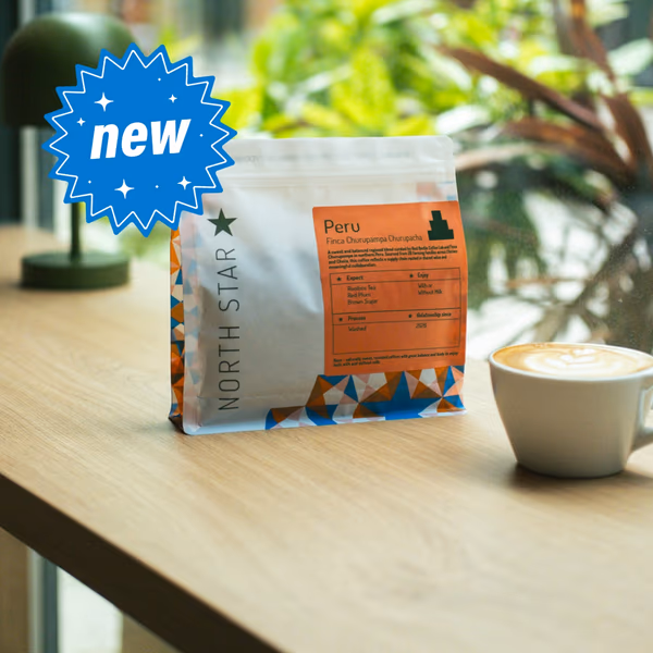Peru Finca Churupampa Churupacha Washed
