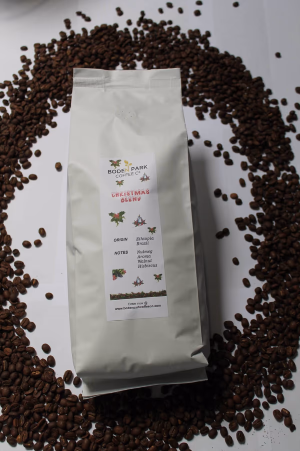1Kg Christmas Blend