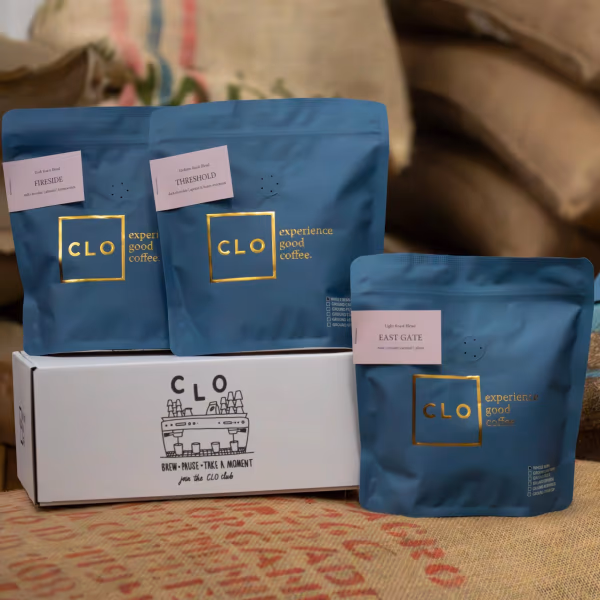 Coffee Care Package | 3 Blends