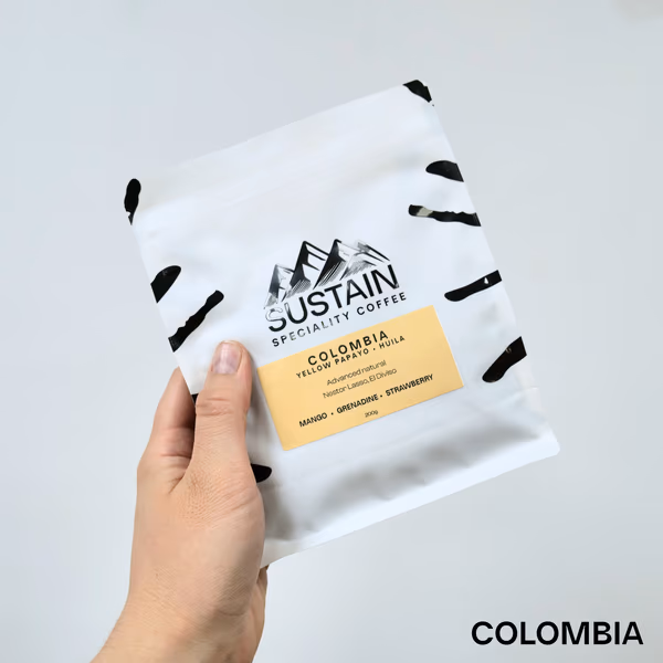 YELLOW PAPAYO - FILTER
