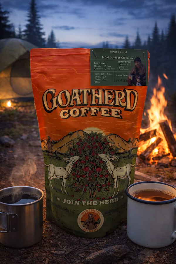 Dingo’s Blend