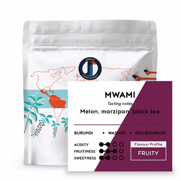 Mwami - Burundi