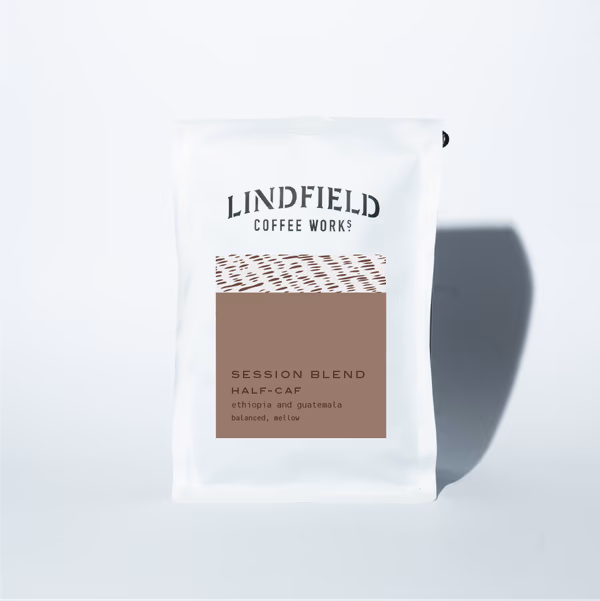 Session Blend: Ethiopia + Guatemala