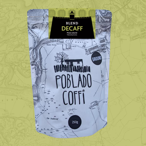 Decaf Blend