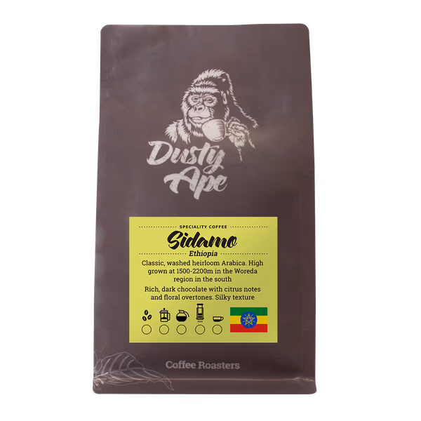 Ethiopia Sidamo