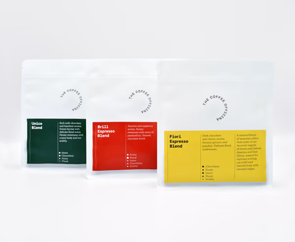 Espresso Selection