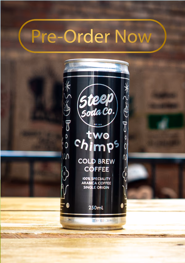 Cold Brew Coffee