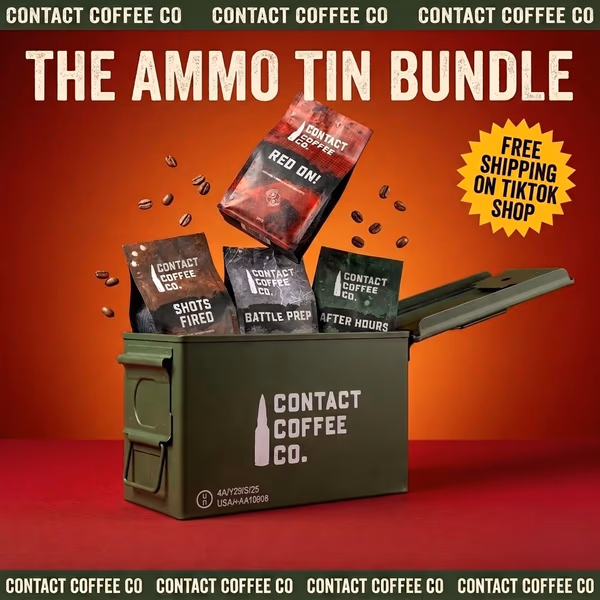 Coffee Resupply