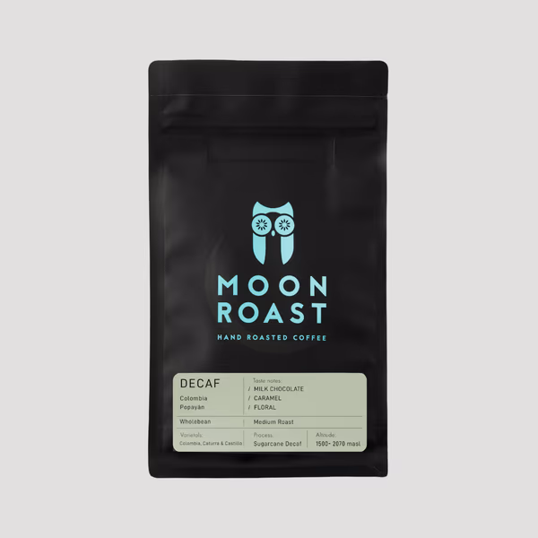 Decaf -  Colombia Popayán