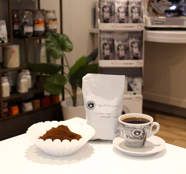 Bulk Brew Coffee 20 x 220g