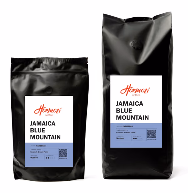 Jamaica Blue Mountain