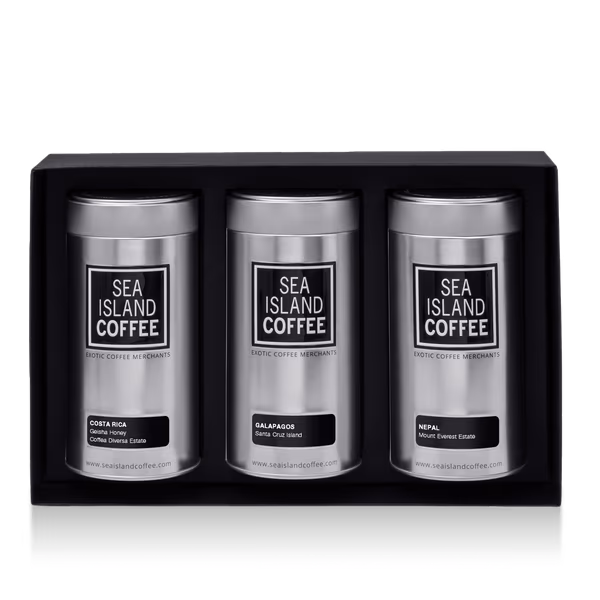 Discovery Coffee Gift Set