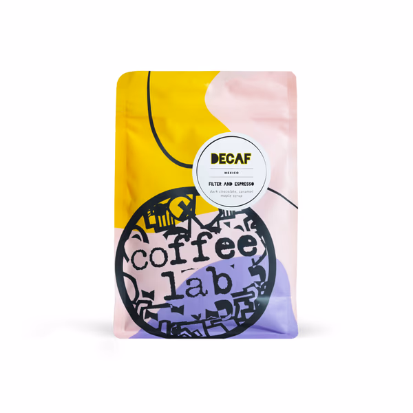 Coffee Lab House Decaf