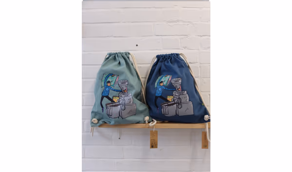 Crankhouse Gym Sack