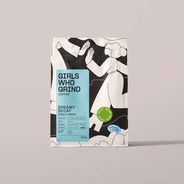 DREAMY DECAF