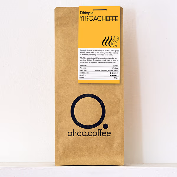 Ethiopia Yirgacheffe