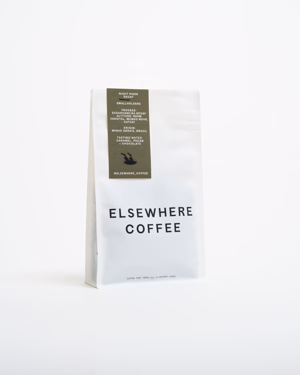 Night Rider Decaf