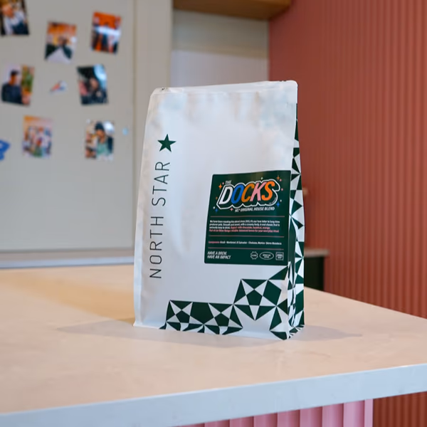 The Docks House Blend Office Subscription