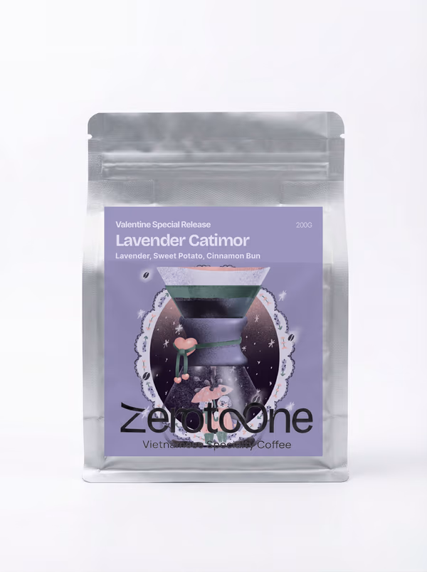Lavender Catimor
