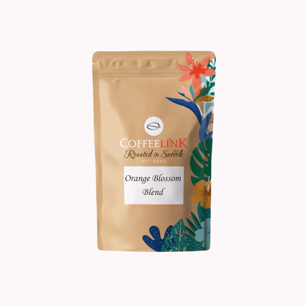 Orange Blossom Blend