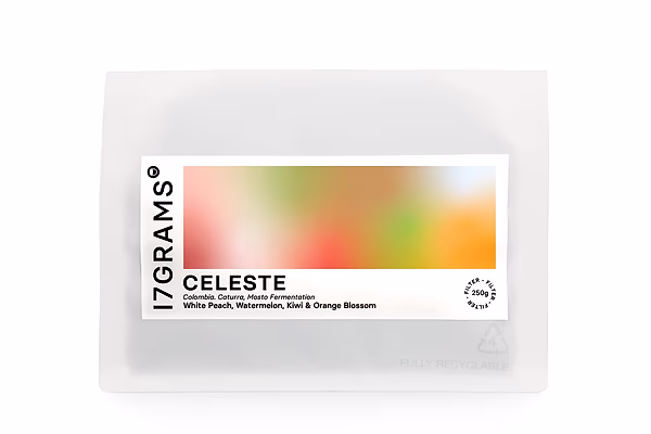 Celeste | Mosto Co-ferment
